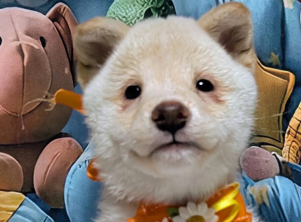 柴犬(豆柴)